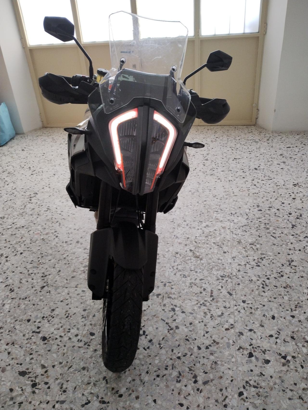 KTM 1290 SUPER ADVENTURE