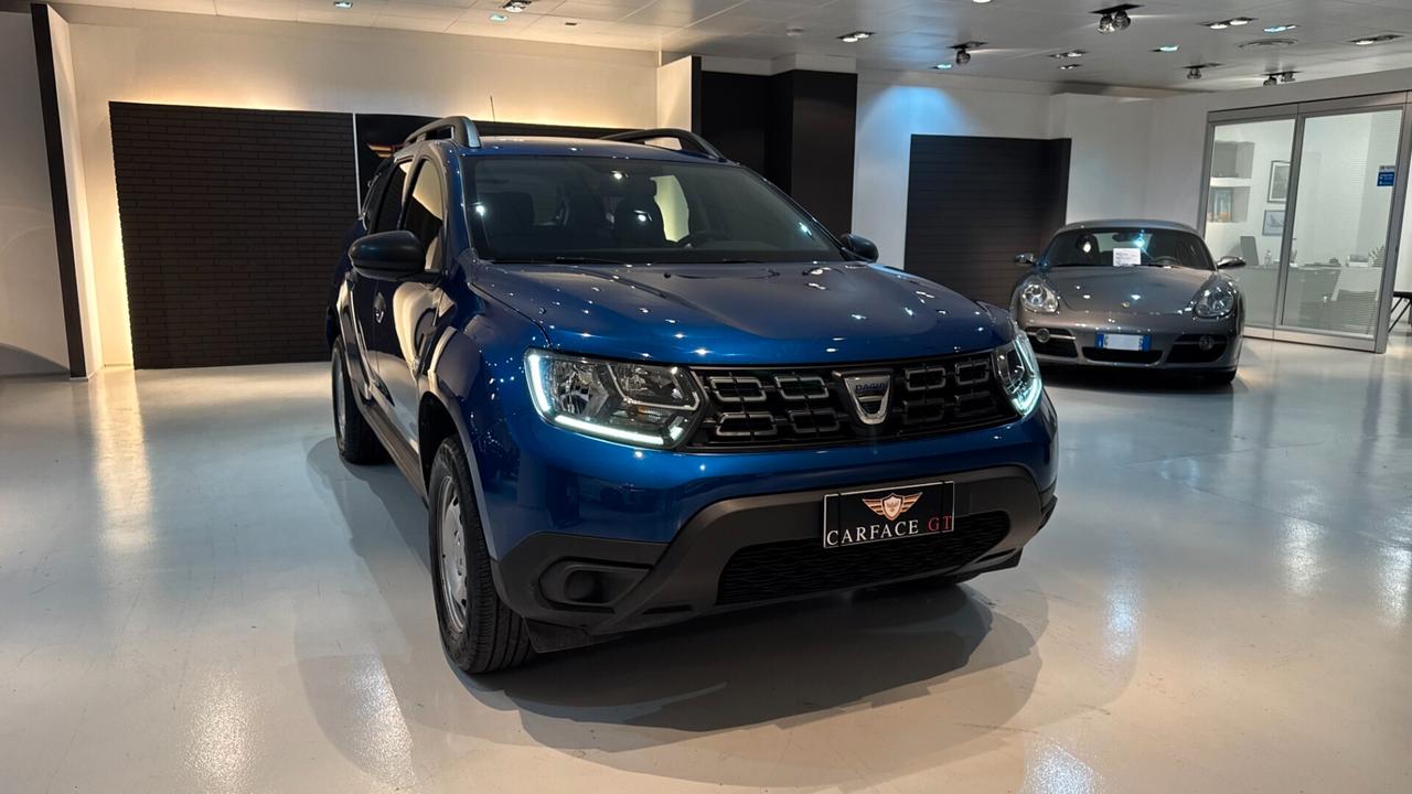 Dacia Duster 1.0 TCe 100 CV GPL - 2021