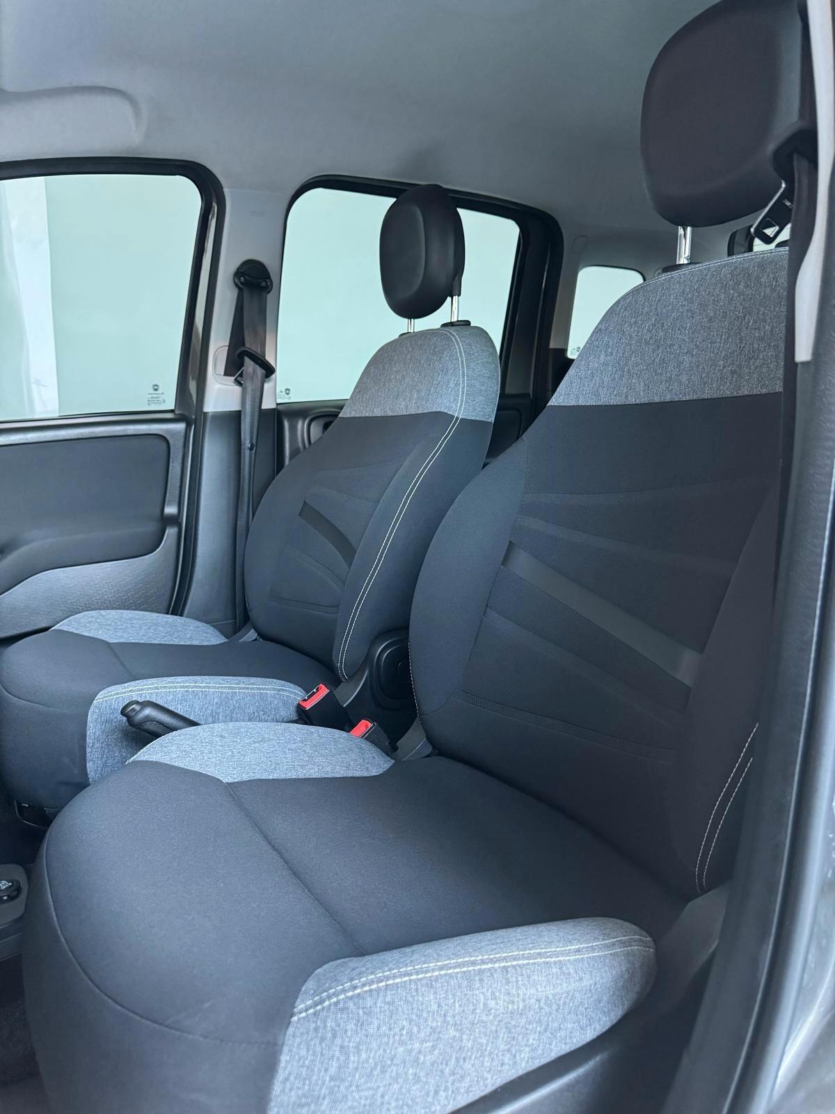 Fiat Panda 1.0 FireFly S&S Hybrid City Cross