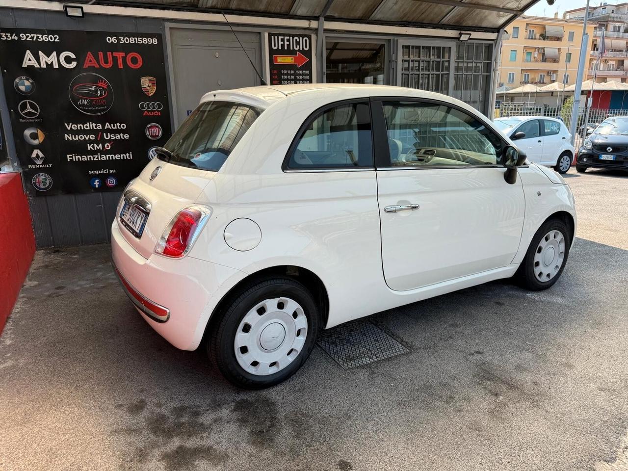 Fiat 500 1.2 Pop/GPL