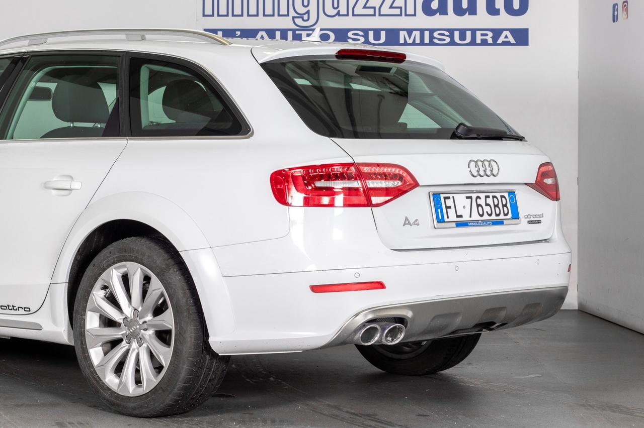 Audi A4 allroad 2.0 Tdi Quattro 190cv S-tronic