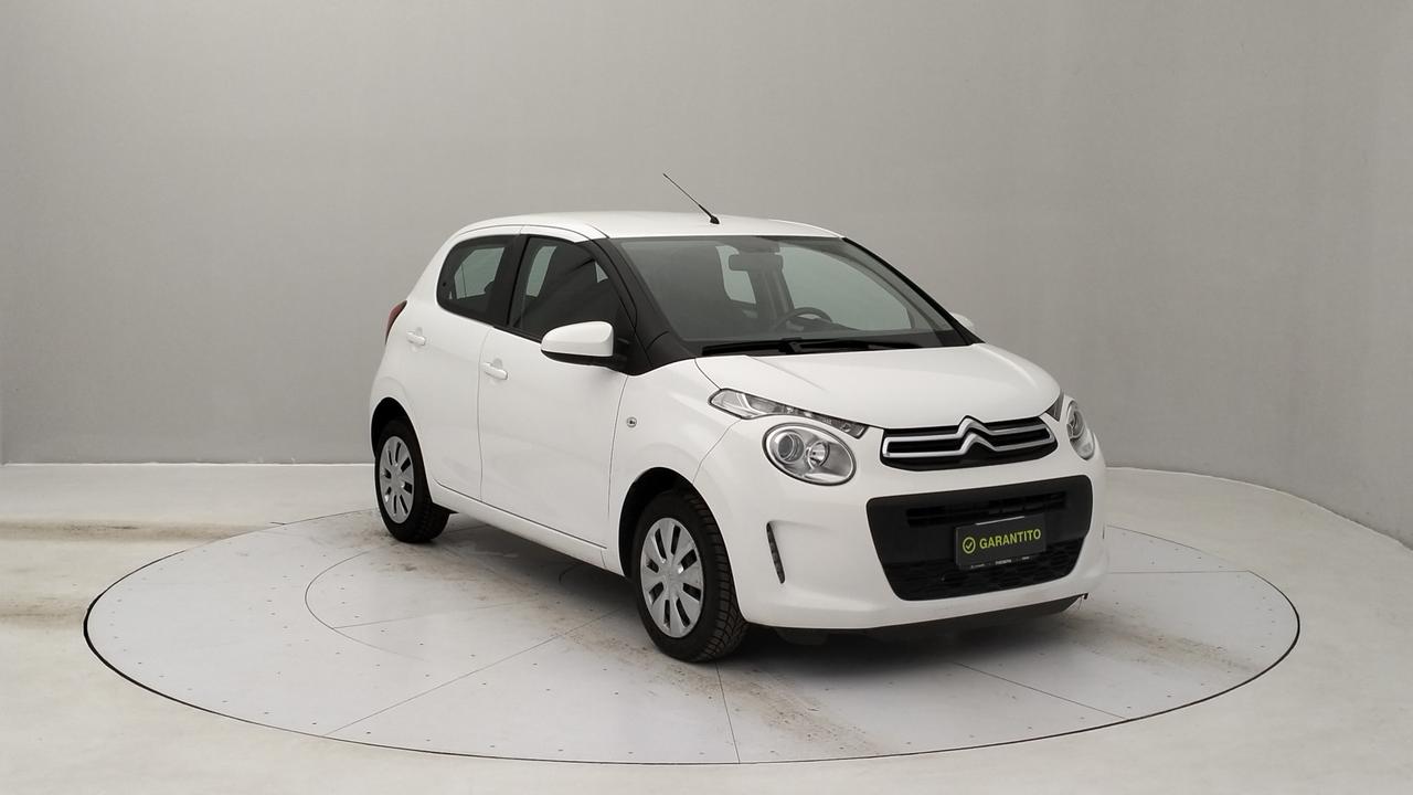 CITROEN C1 II 2018 5p - C1 5p 1.0 vti Shine 72cv