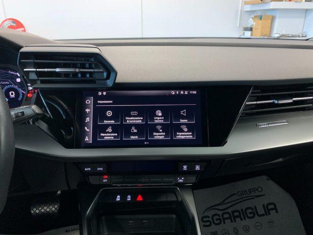 AUDI A3 SPB 35 TDI Sportback S tronic Automatico Advanced