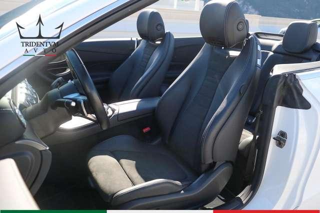 Mercedes-Benz E 200 Cabrio eq-boost Premium Plus auto