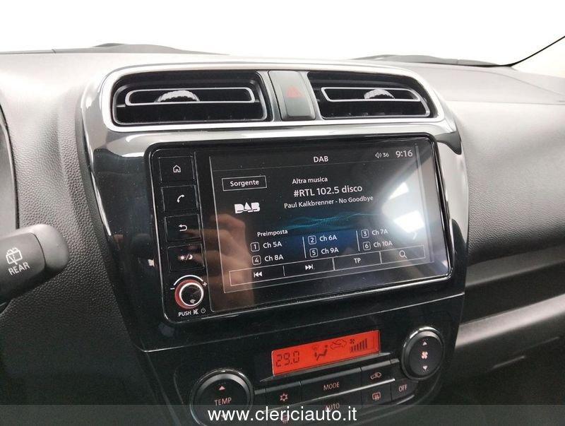 Mitsubishi Space Star 1.2 AS&G Intense SDA