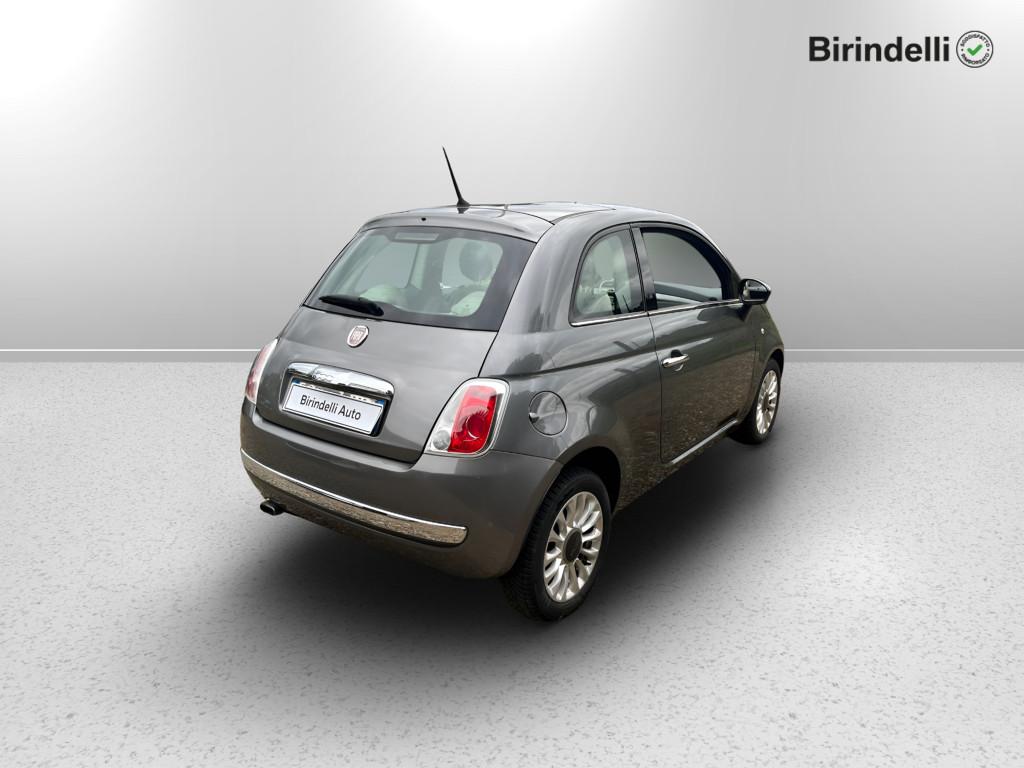 FIAT 500 (2007-2016) - 500 1.2 Lounge