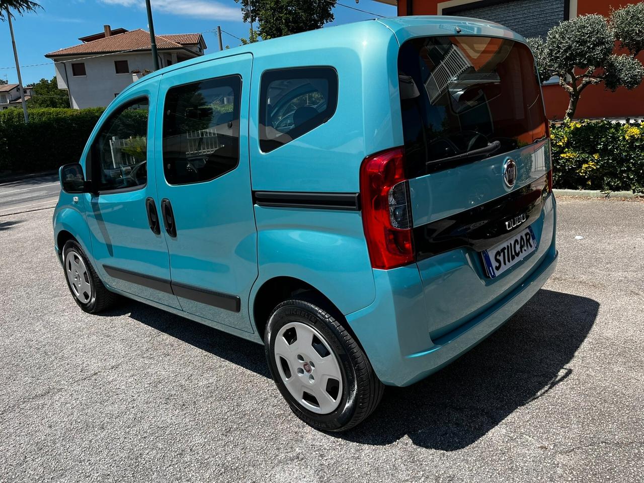Fiat Qubo 1.3 MJT 5 Posti Lounge