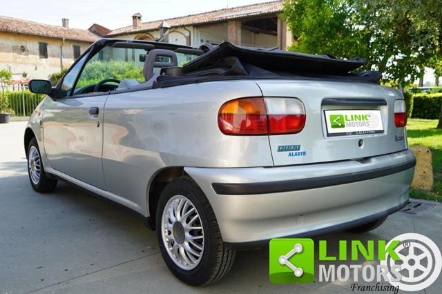 FIAT Punto Cabrio 1ª Serie 1.2 60CV - 1996 - ISCRITTA ASI