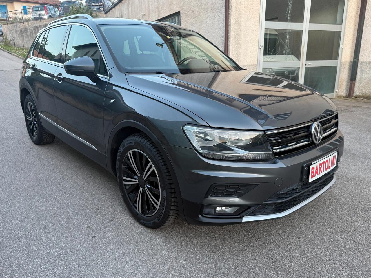 Volkswagen Tiguan 1.6 TDI SCR Business BlueMotion Technology