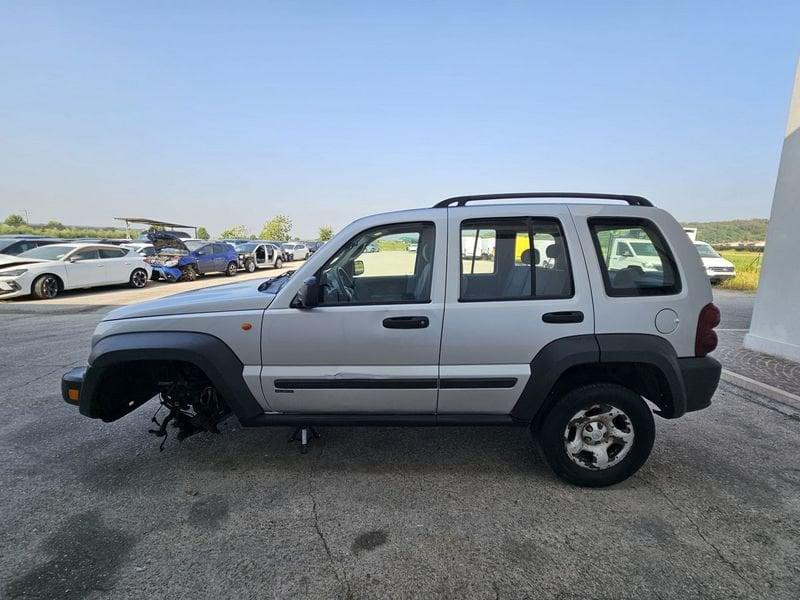 Jeep Cherokee Cherokee 2.8 crd Sport auto FL - START