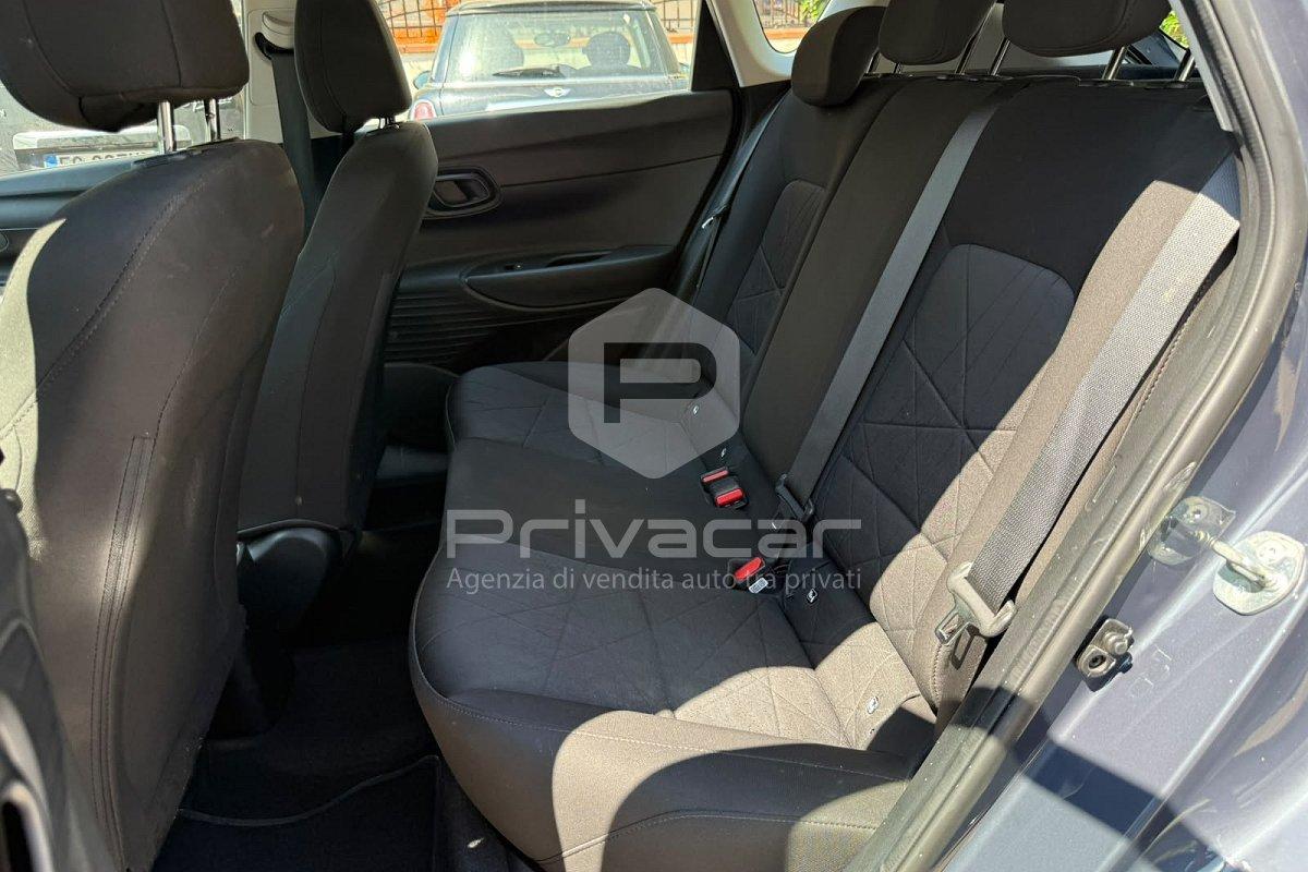 HYUNDAI Bayon 1.2 MPI MT XLine