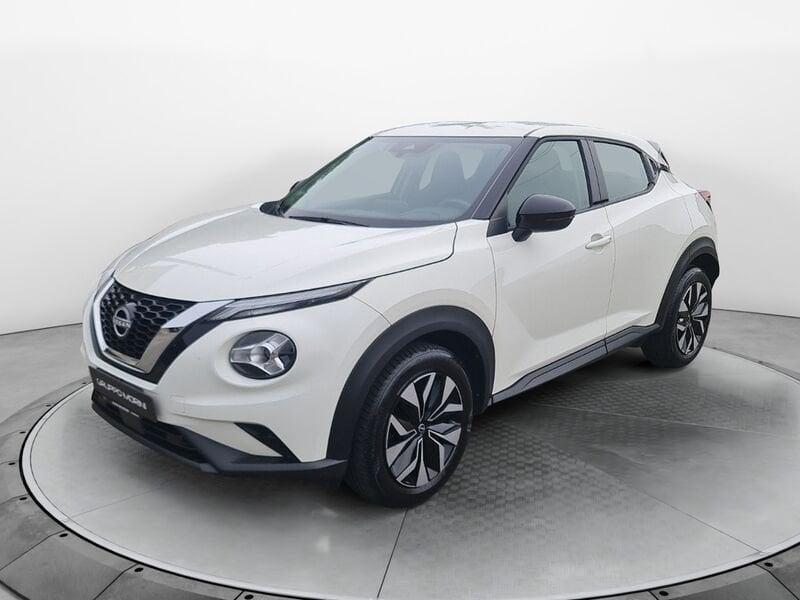 Nissan Juke 1.0 DIG-T 114 Acenta