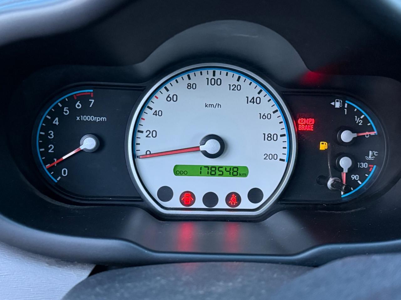 Hyundai i10 1.1 12V BlueDrive GPL Style