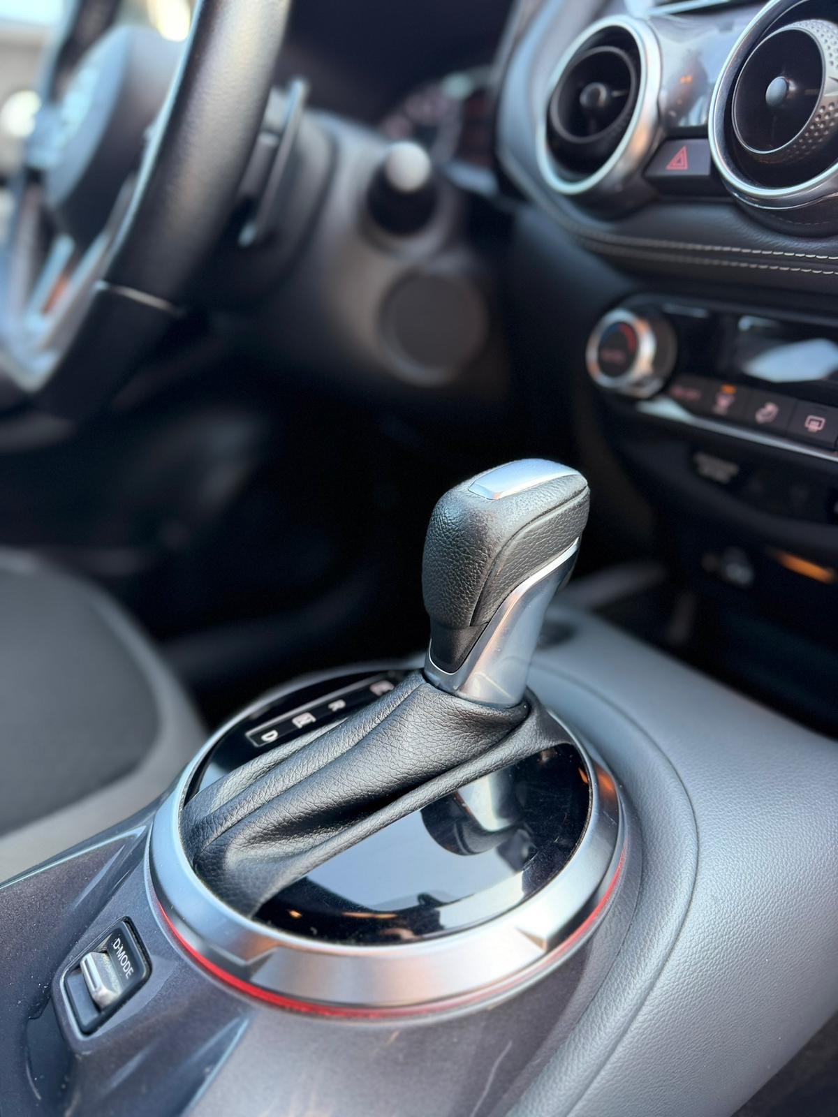 Nissan Juke 1.0 DIG-T 117 CV N-Connecta