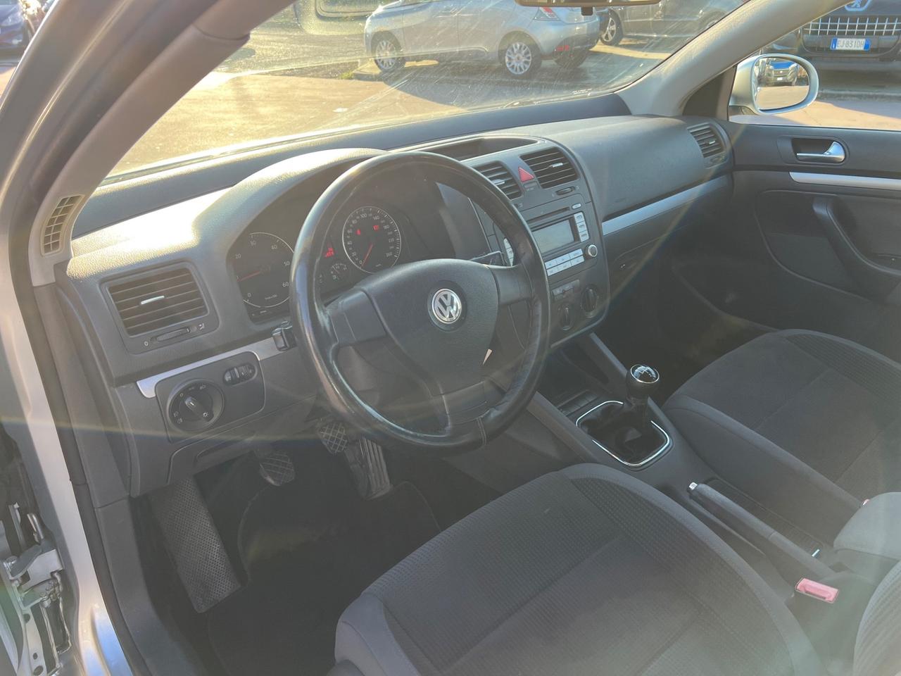 Volkswagen Golf Var. 1.9 TDI DPF Comfortline