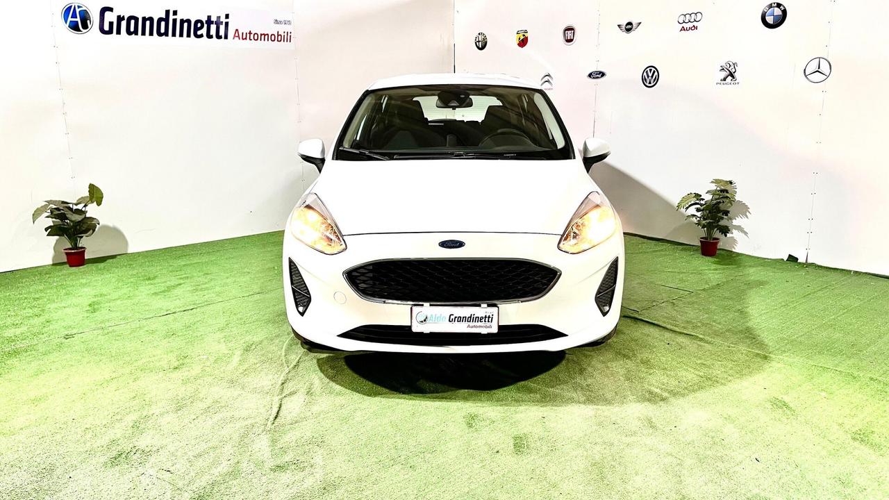 Ford Fiesta 1.5 TDCI Vignale