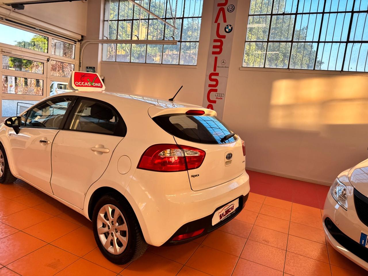 Kia Rio 1.2 CVVT 5p. LX