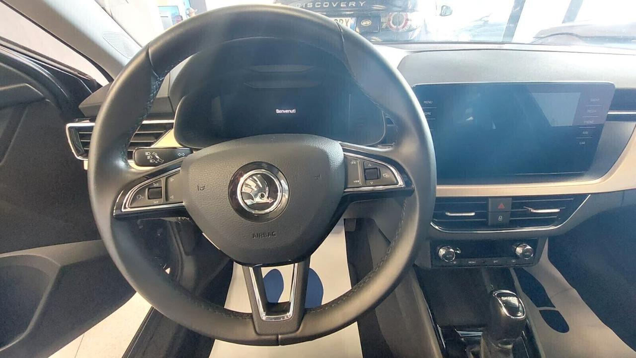 Skoda Kamiq 1.6 TDI Cambio Automatico
