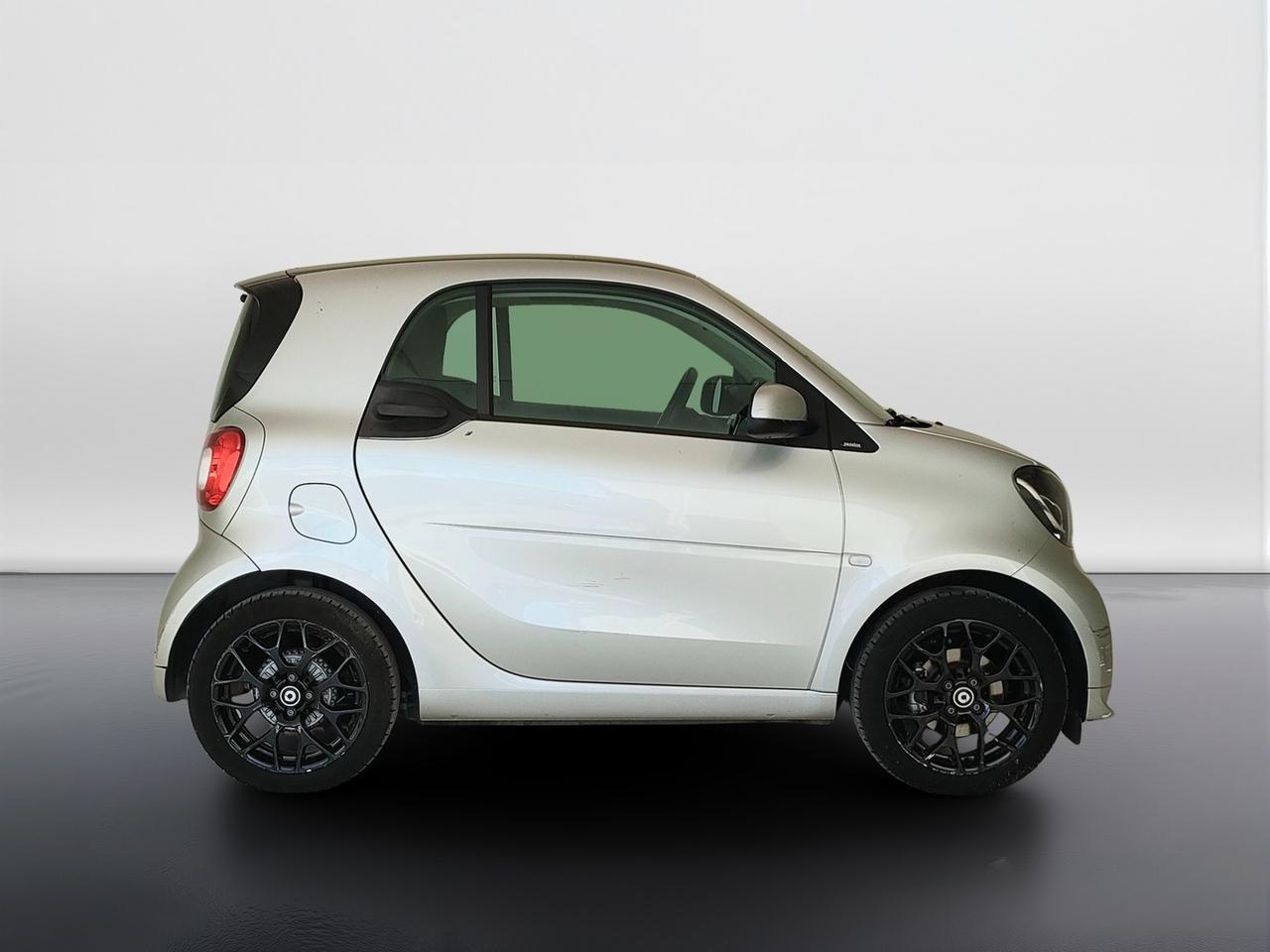 SMART Fortwo III 2015 - Fortwo 1.0 Passion 71cv twinamic my18