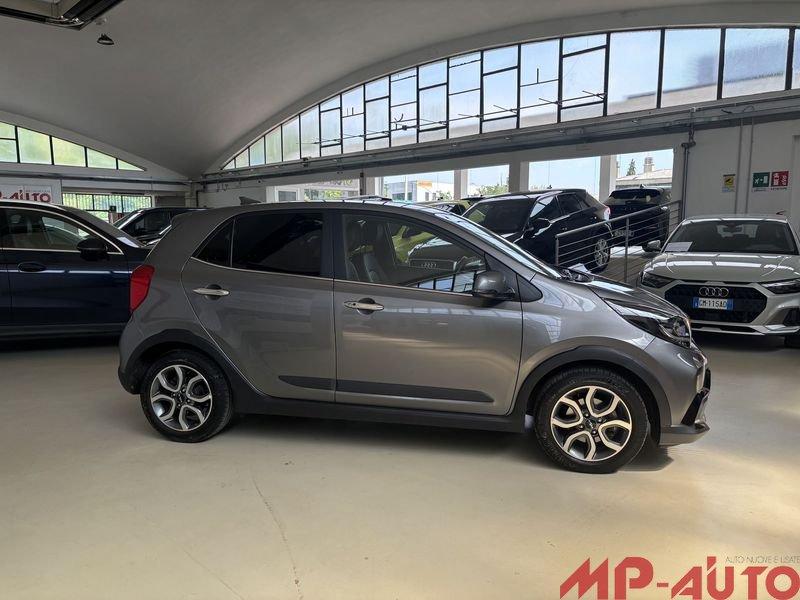 Kia Picanto 1.0 X LINE UNICO PROPRIETARIO SOLO 28000 KM