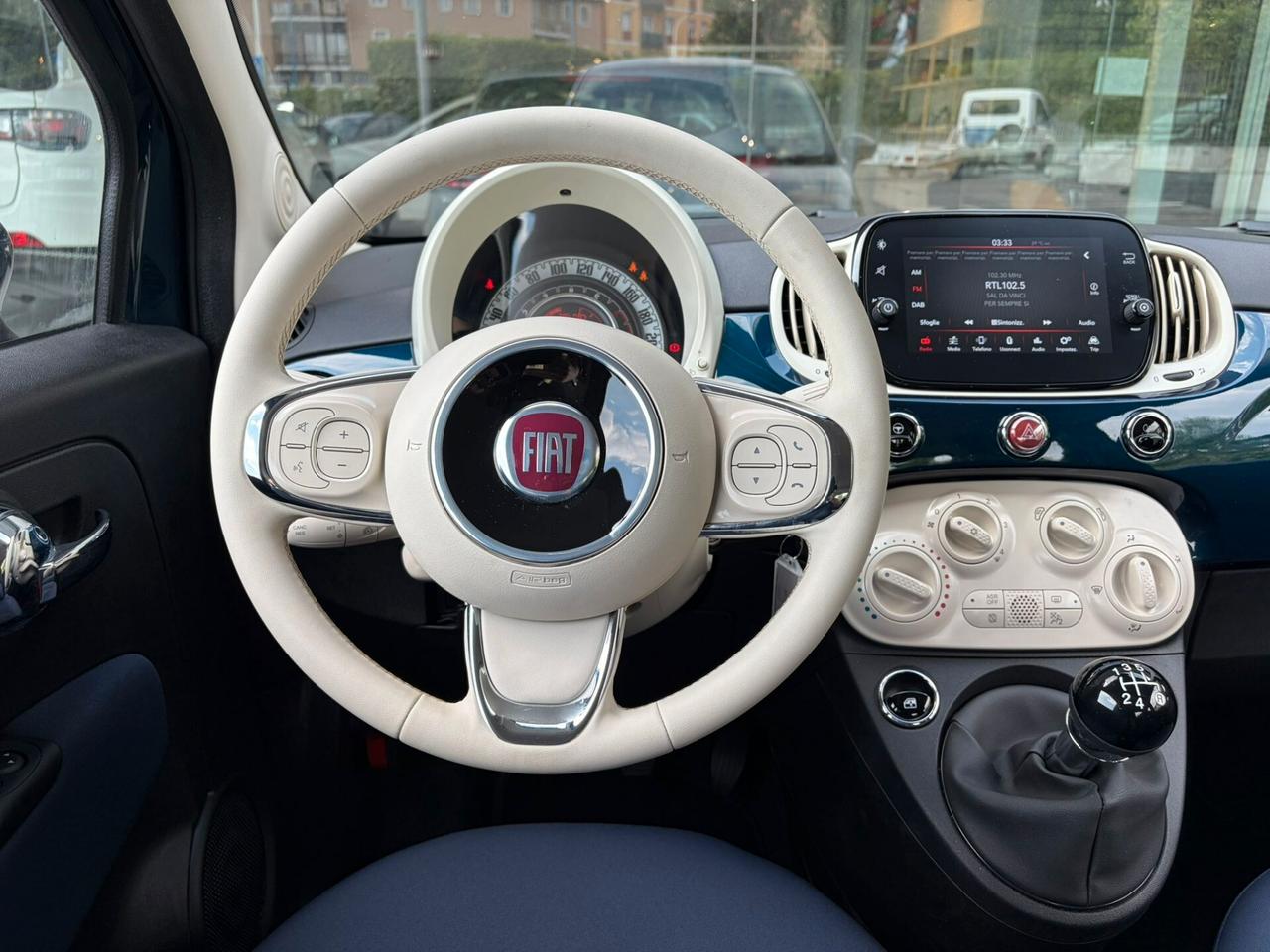 Fiat 500 1.2 EasyPower Club