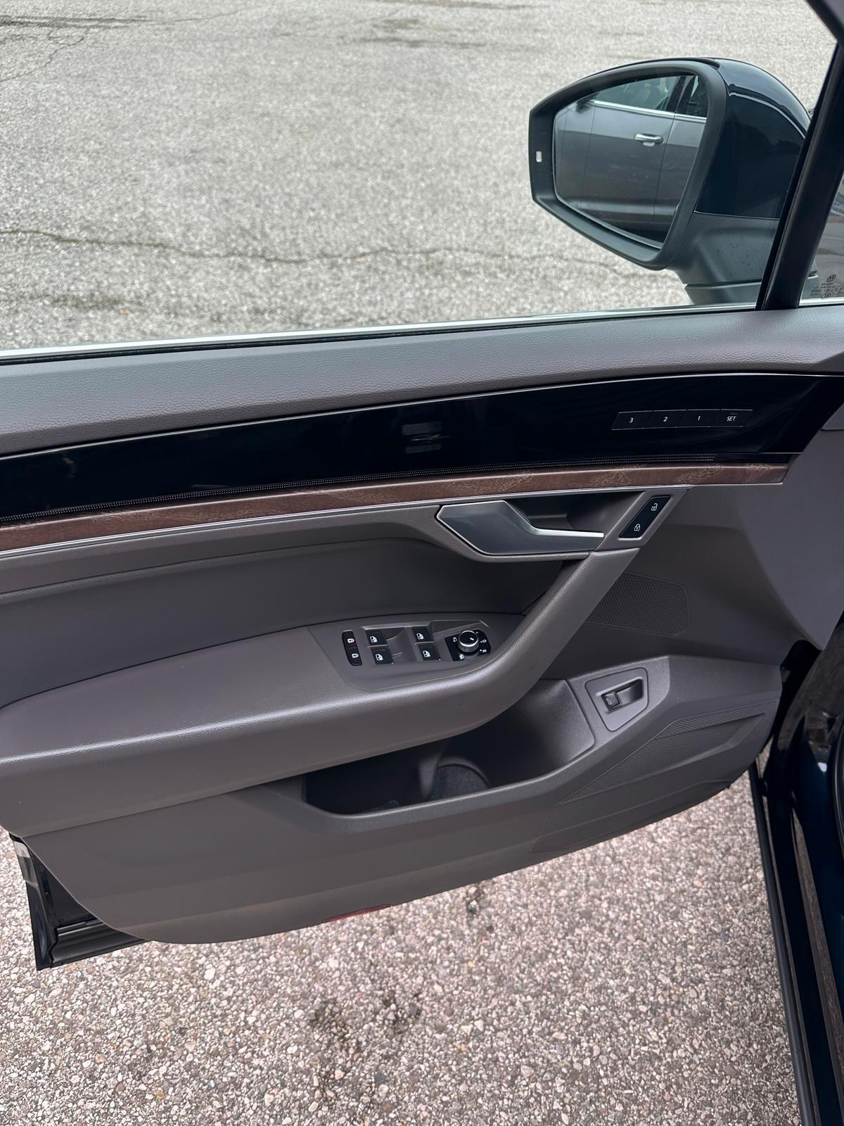 Volkswagen Touareg 3.0 V6 TDI SCR Atmosphere TETTO APRIBILE E INTERNI IN PELLE TOTALE CON MEMORIA