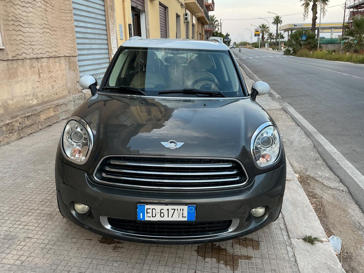 Mini Cooper D Countryman BERLINA