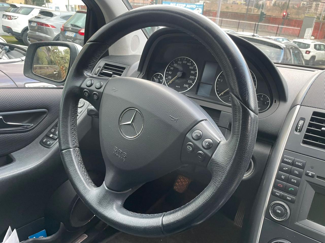 Mercedes-benz A 180 CDI Avantgarde