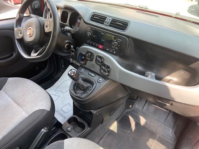 Fiat Panda 1.2 Lounge