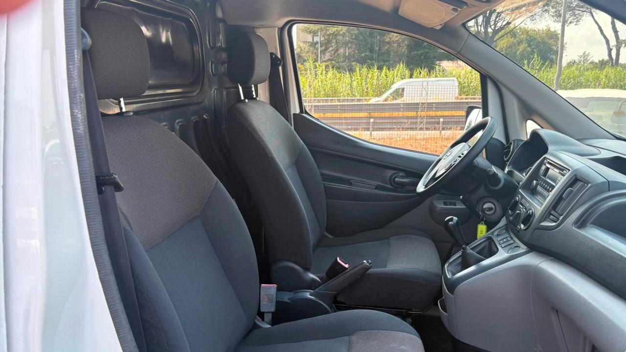 Nissan NV200 1.5 dCi 90CV Combi (N1)