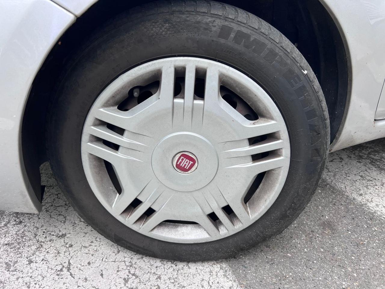 Fiat Panda Easy 1.2 GPL #5751