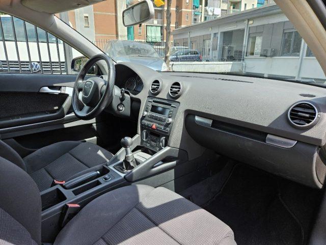 AUDI A3 1.8 TFSI