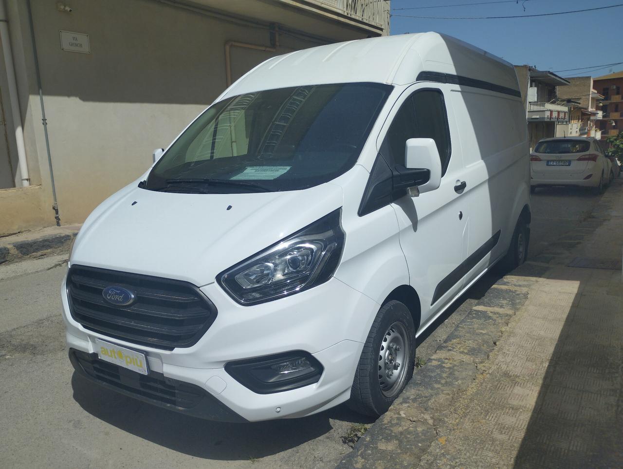Ford Transit Custom 2.0 Tdi 130 CV