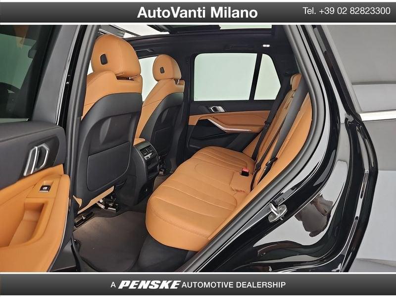 BMW X5 X5 xDrive30d 48V xLine