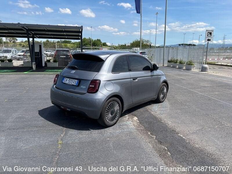 FIAT 500 Icon Berlina