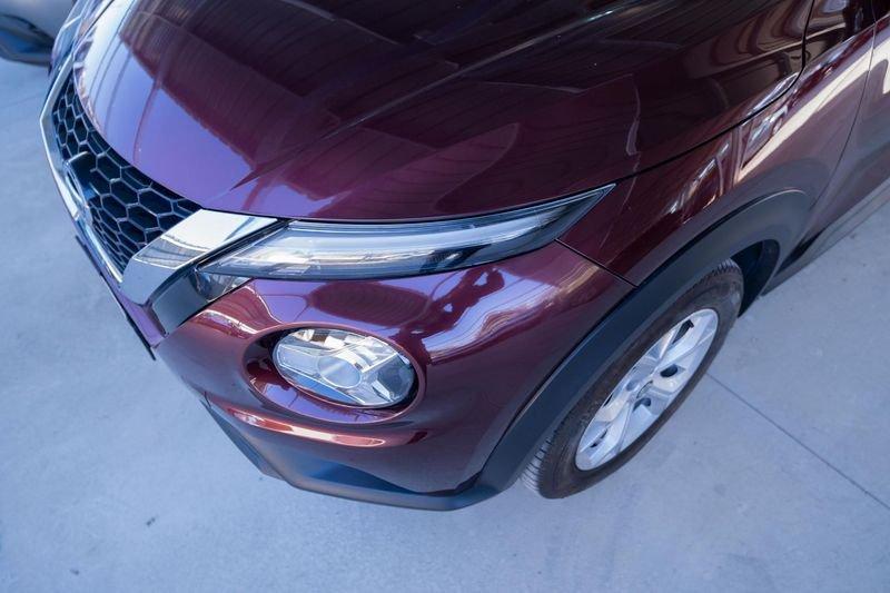 Nissan Juke 1.0 Dig-t N-Connecta 117CV