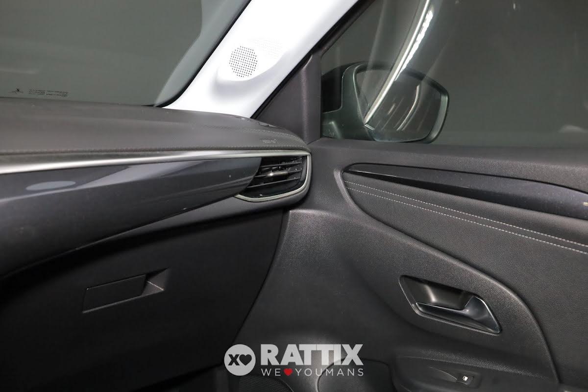 Opel Corsa-e motore elettrico 57kW Elegance