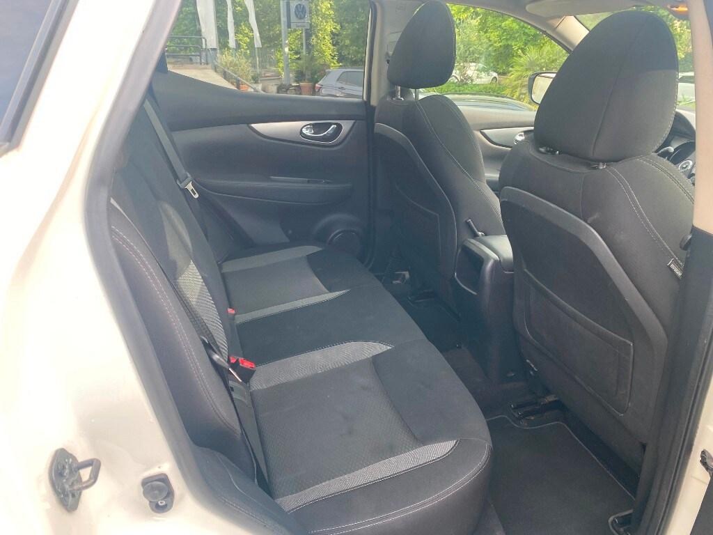 NISSAN Qashqai 2ª serie Qashqai 1.5 dCi 115 CV...