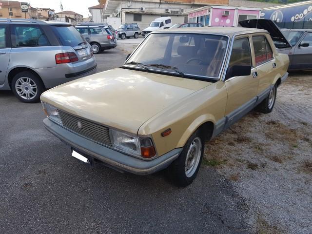 Fiat Argenta 2000i con Cambio Automatico