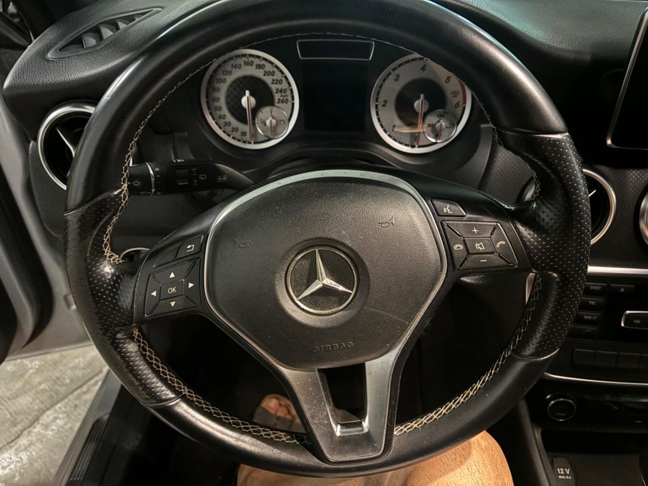 Mercedes-benz A 200 CDI Sport