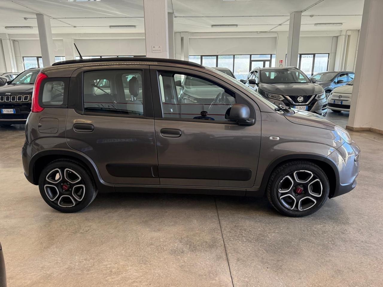 Fiat Panda 1.0 FireFly S&S Hybrid City Life