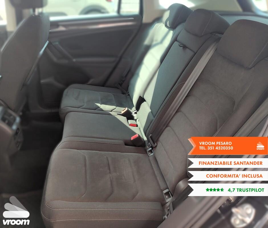 VOLKSWAGEN Tiguan 2ª serie Tiguan 2.0 TDI SCR ...