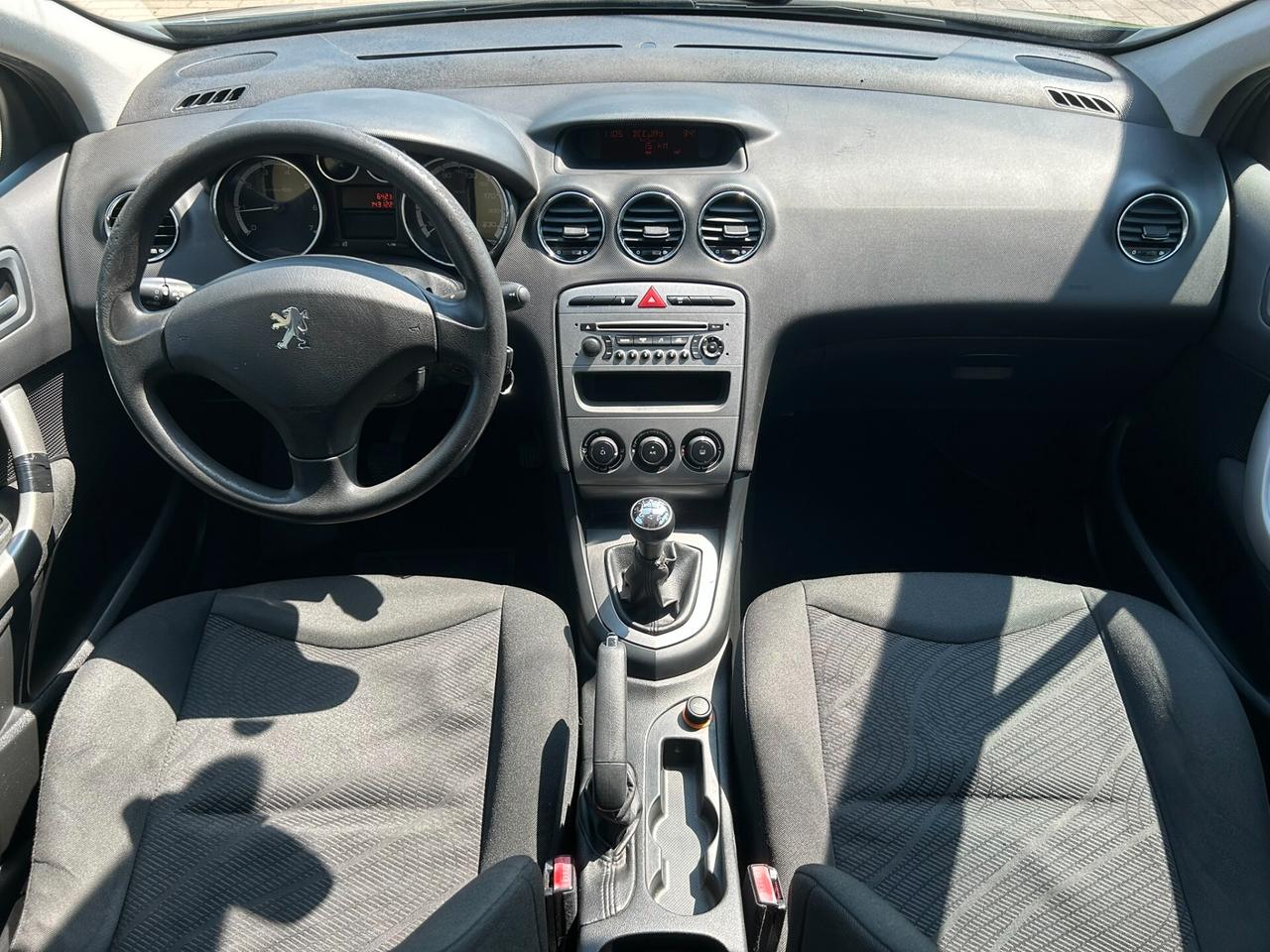 Peugeot 308 1.6 VTi 120CV 5p. - OK NEOPATENTATI