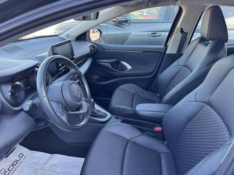 Mazda Mazda2 Mazda2 1.5 Skyactiv-G 90 CV M Hybrid Agile + Comfort Pack