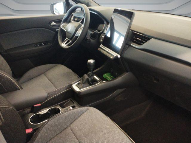 RENAULT Captur ECO-G 120 CV Techno