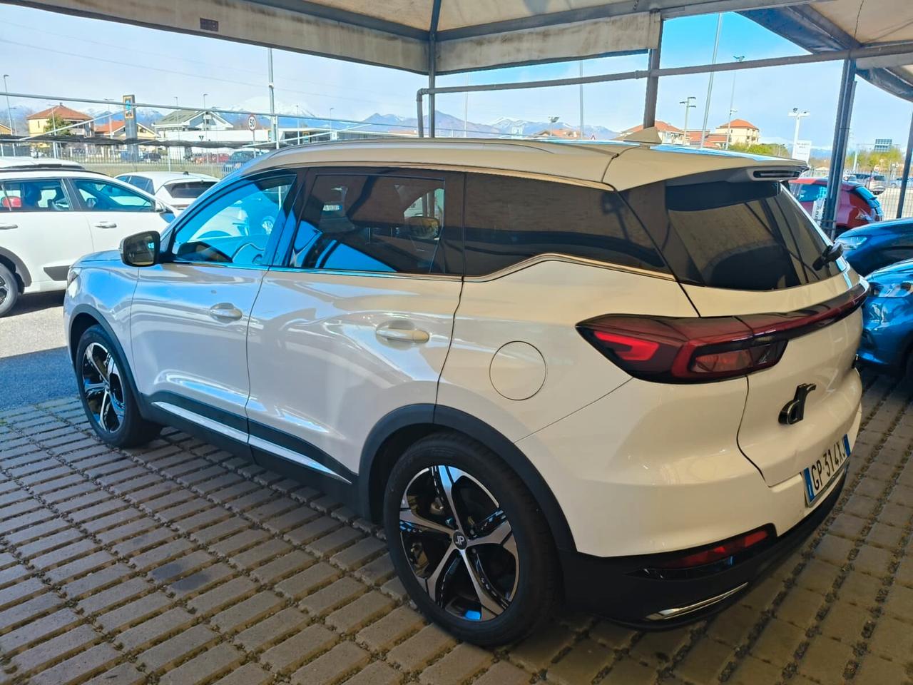 Dr 6.0 1.5 Turbo CVT Bi-Fuel GPL