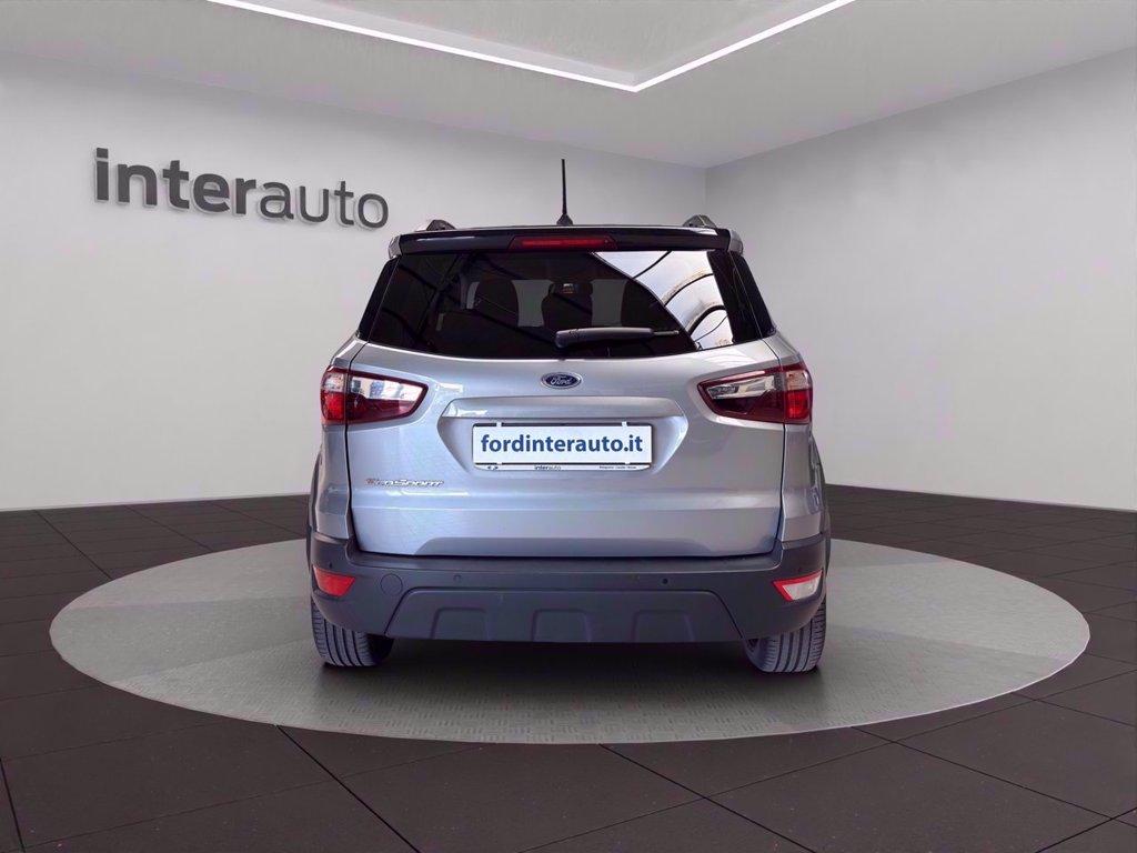 FORD EcoSport 1.0 EcoBoost 125 CV Start&Stop Active del 2022