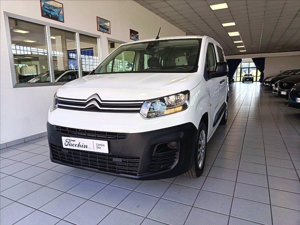 CITROEN Berlingo combi N1 M 1.5 bluehdi 100cv S&S Club s/2p.scorr.m5 del 2022