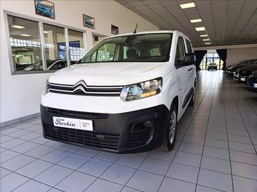 CITROEN Berlingo combi N1 M 1.5 bluehdi 100cv S&S Club s/2p.scorr.m5 del 2022
