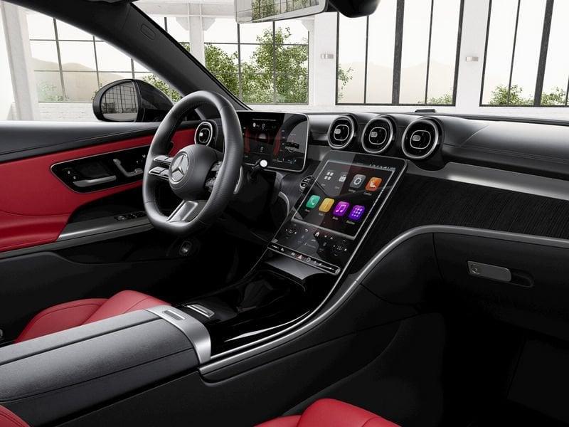 Mercedes-Benz CLE Coupé CLE Coupe 300 4Matic AMG Line Advanced NIGHT-PACK